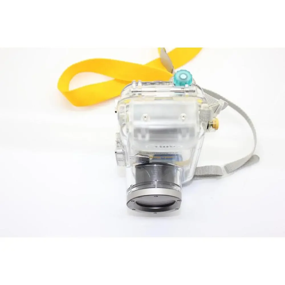 Canon WP-DC1 Waterproof Camera Case Powershot S80 40 m/130 ft Underwater Case